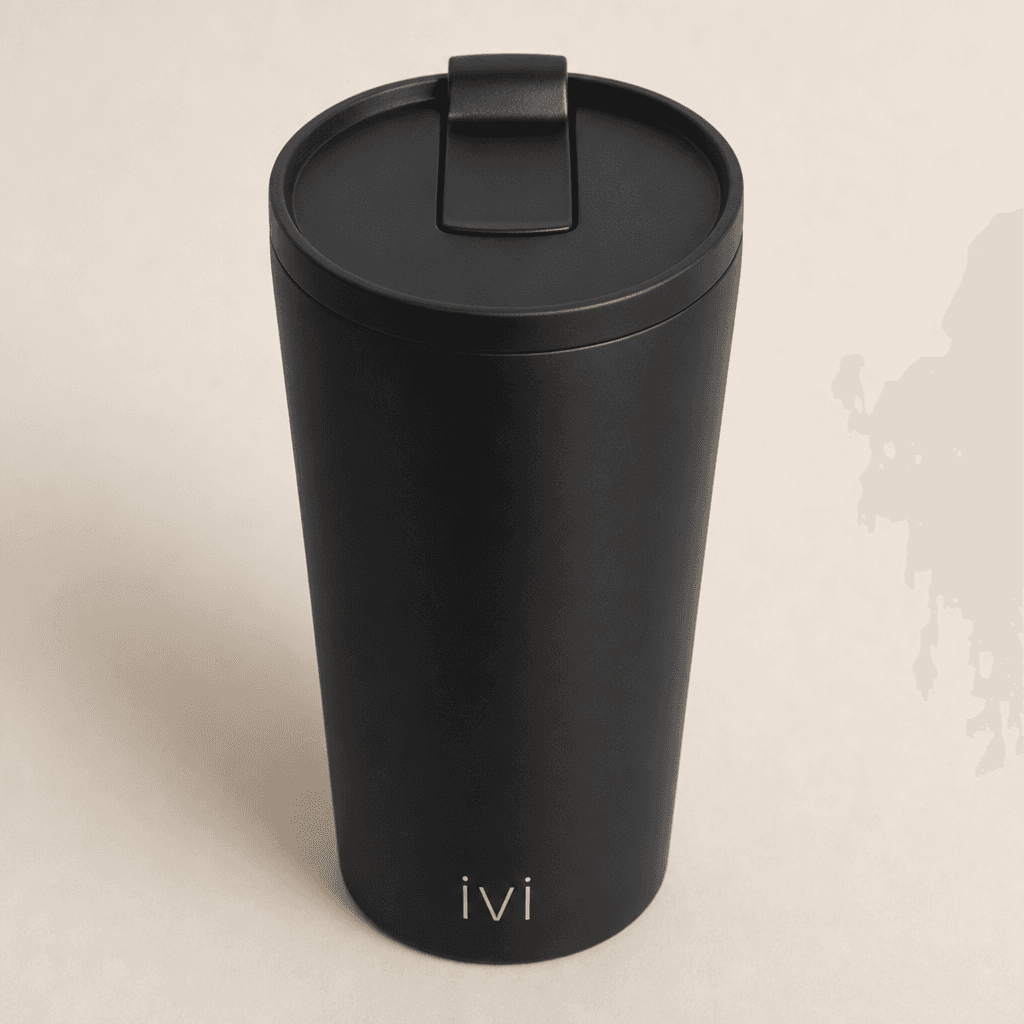 Executive Tumbler on a professional desk